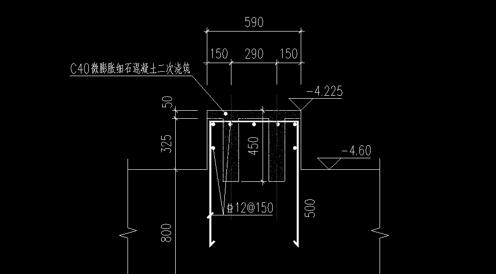 答疑：要算图中钢筋该如何输入，劳请示范