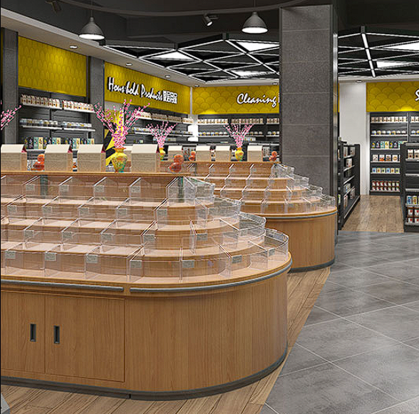 答疑：超市的这种货架，搬运套什么定额