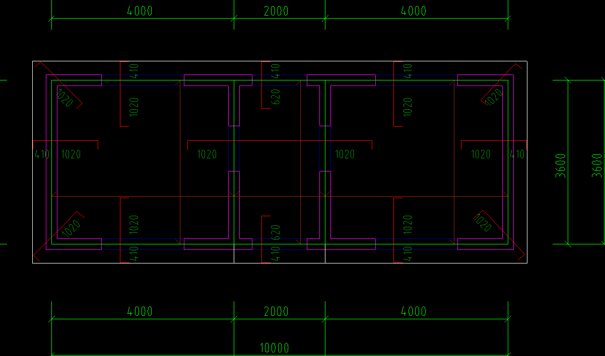 答疑：板上这个斜着的钢筋怎么画