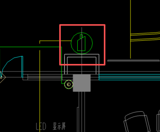 答疑：弱电工程中此图例是什么？
