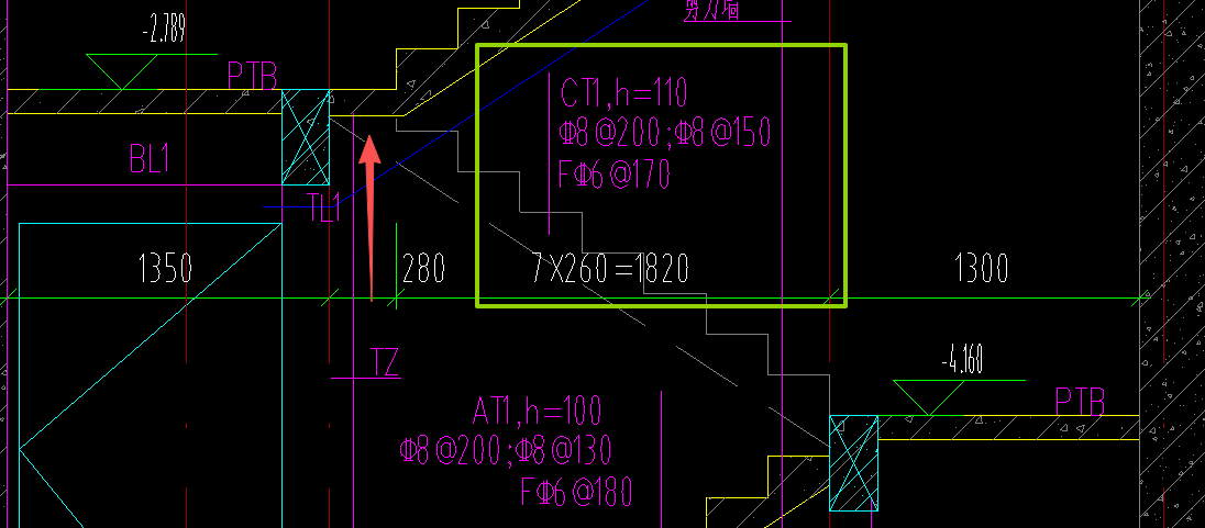 答疑：楼梯类型