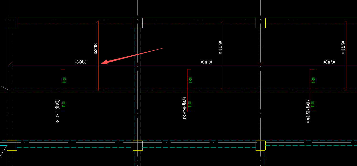 答疑：老师们，这种底筋是在下面说明双网双向的基础上再加一层底筋吗