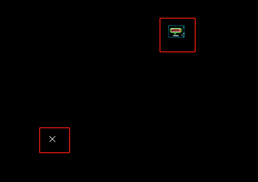 答疑：图纸上的叉点是什么？如何操作才能快速完成定位？