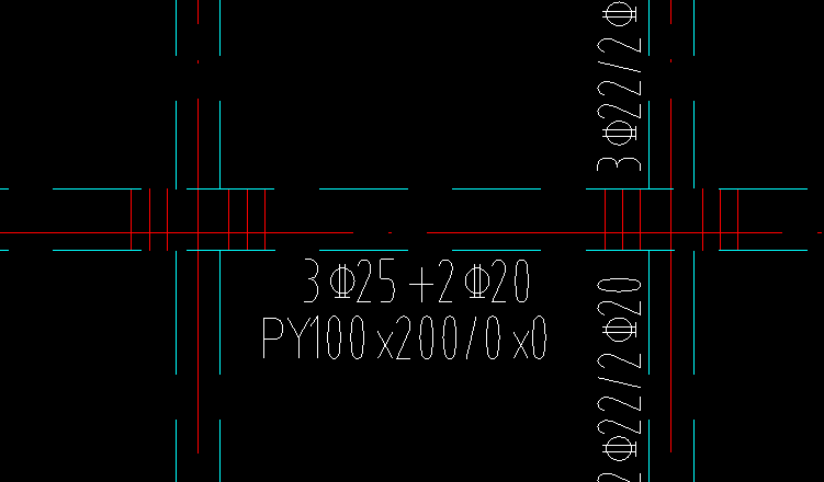 答疑：大神们，解答下梁配筋