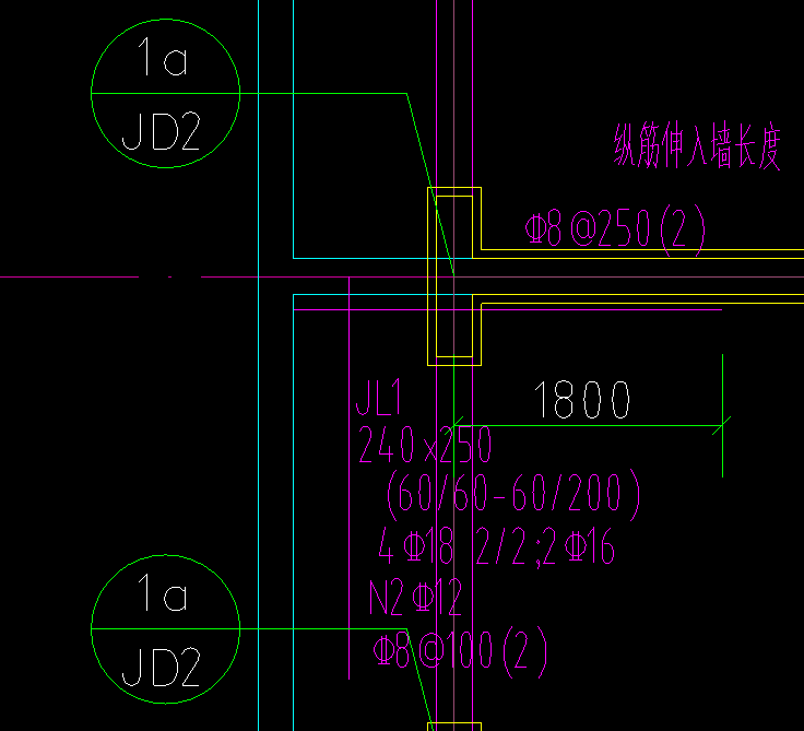 答疑：不能用异形梁来绘制成回字形的梁外围加固如何设置？
