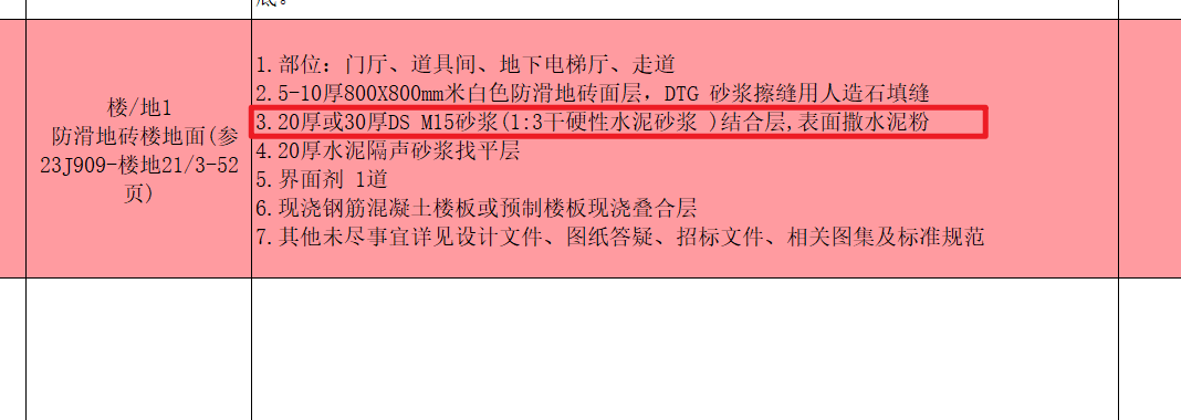 答疑：老师好，这一道工序是在贴砖的时候才需要做的吧