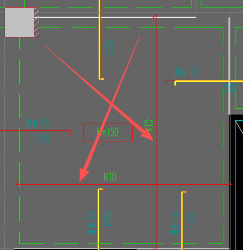 答疑：请问这是什么板筋，如何布置