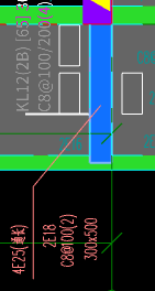 答疑：请问该梁跨如何填写