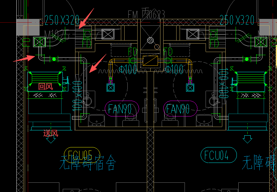 答疑：风机盘管除了送风和回风，还有一根管是什么作用？