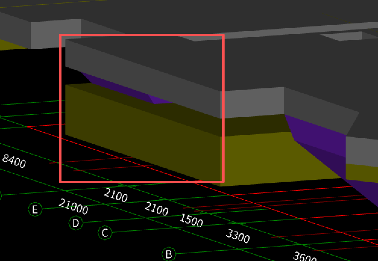 答疑：承台顶标高低于筏板底标高，空缺这部分如何处理，谢谢
