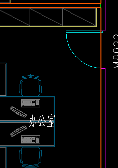 答疑：紫色是石膏板隔墙，计算墙面大白和踢脚面积，门侧面（壁）需要计算吗