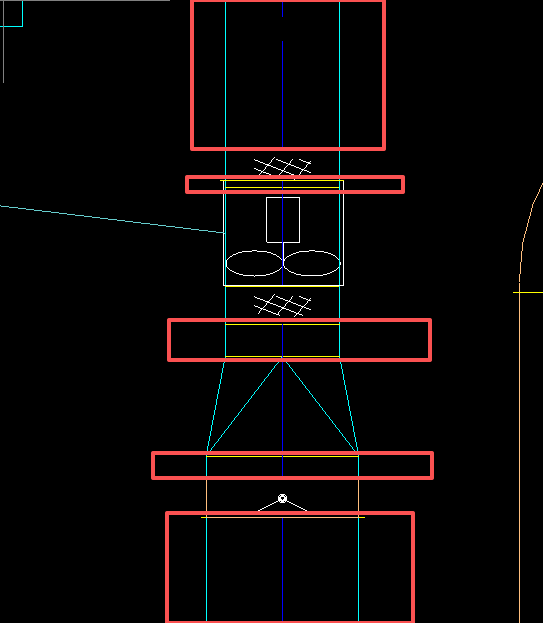 答疑：想问一下各位老师，这截风管是只需要计算我圈出来的长度吗？