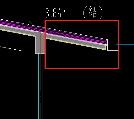答疑：请问，这是悬挑板吗？