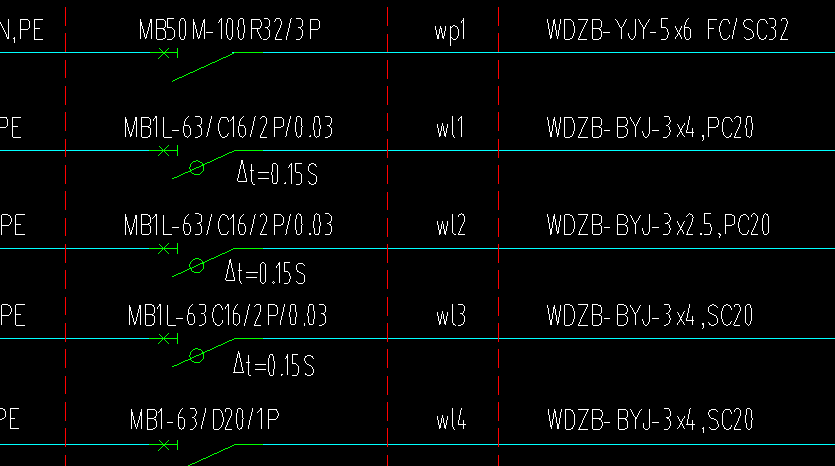 答疑：请问这室内线缆怎么计算？