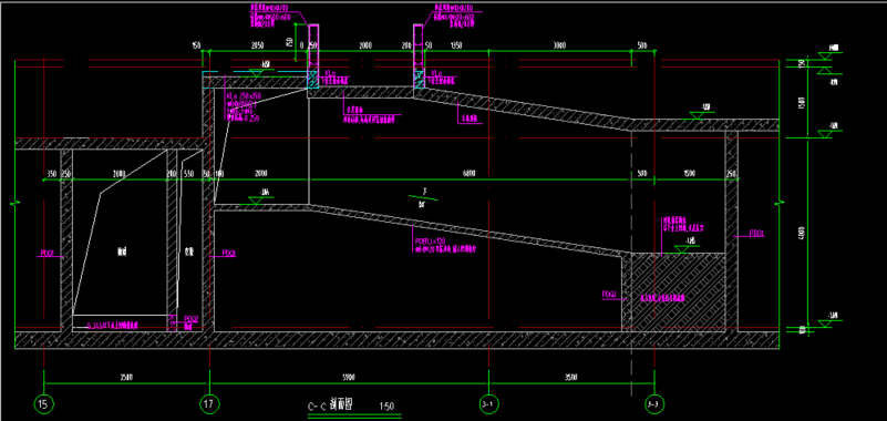 答疑：地下坡道