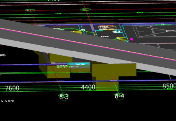 答疑：桩承台怎么平齐板顶