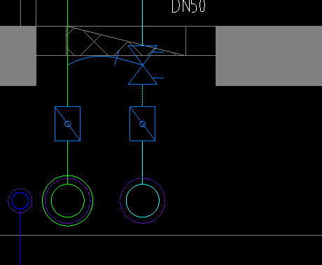 答疑：这两个是什么阀门