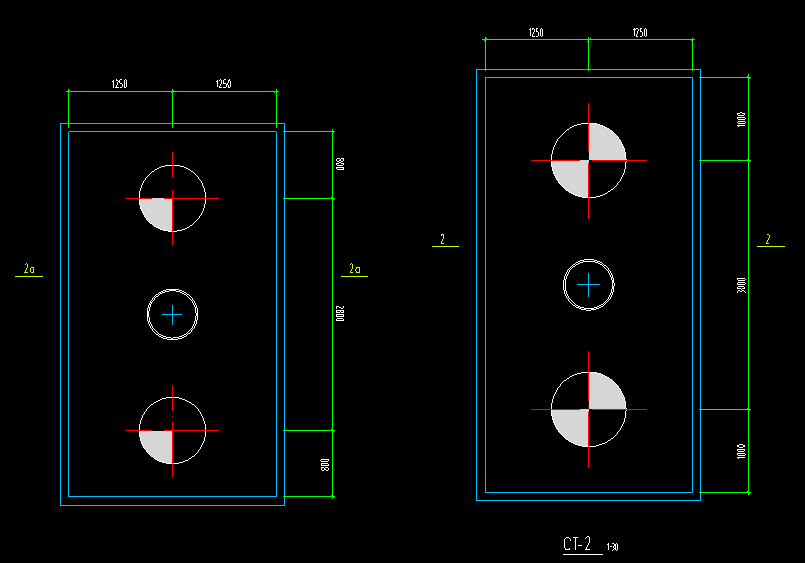 答疑：如图，老师们，这个桩承台在广联达怎么定义信息，钢筋看着有点晕