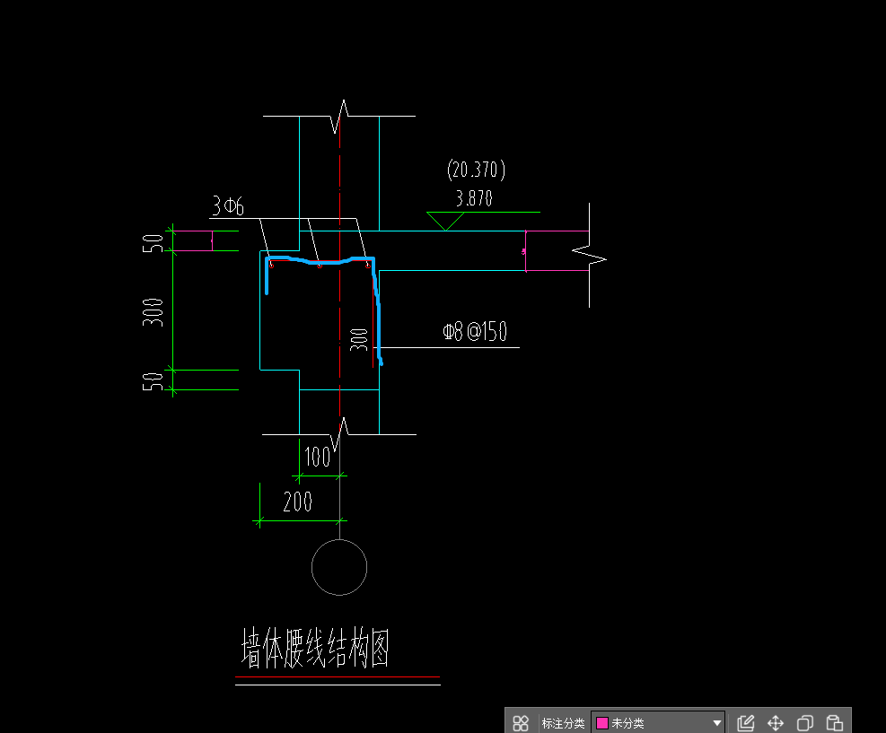 答疑：这个钢筋怎么布置