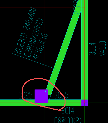 答疑：广联达画框架梁