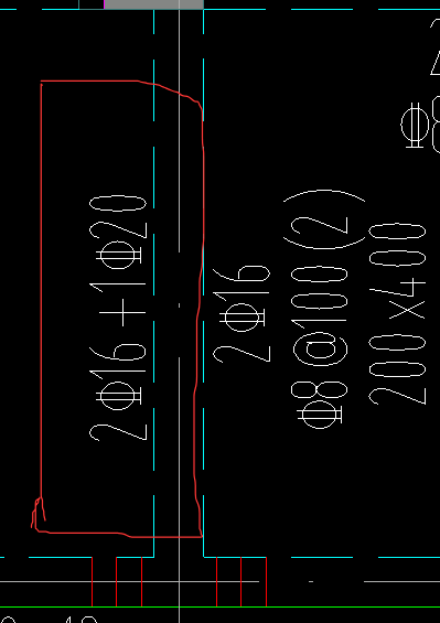 答疑：梁钢筋问题