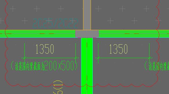 答疑：各位大神，GTJ中梁变截面怎么处理