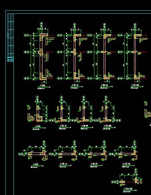 答疑：这种剪力墙钢筋怎末处理