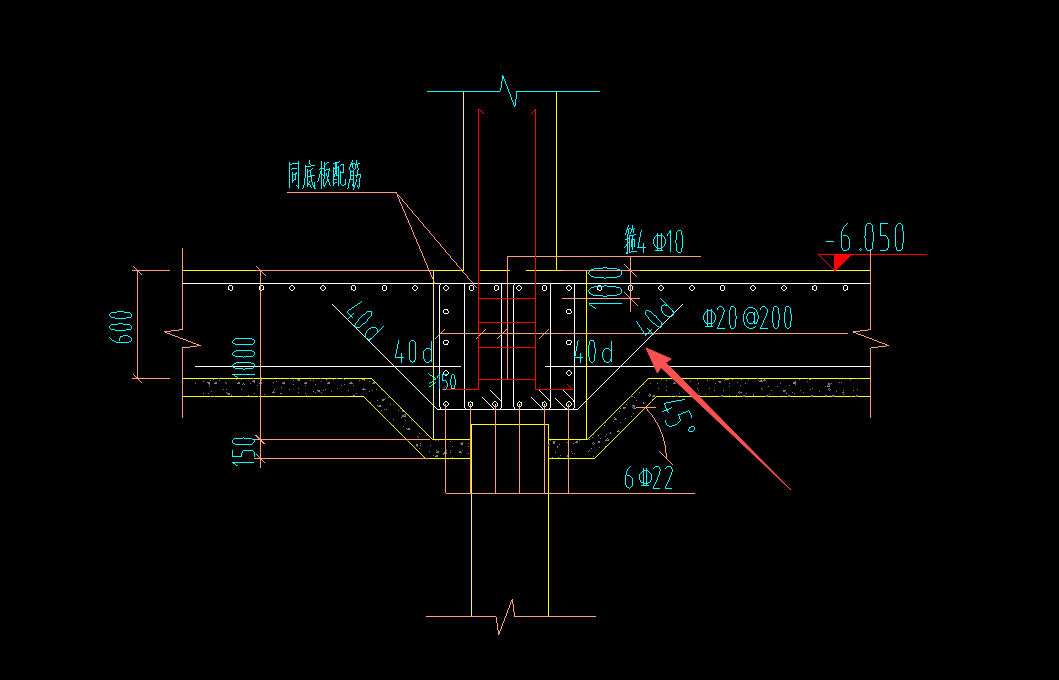 答疑：建模新手提问基础承台建模钢筋问题