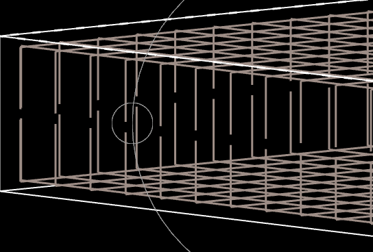 答疑：老师们，筏板要是厚一些，上下钢筋总是不能连接到一起，这种应该怎么设置