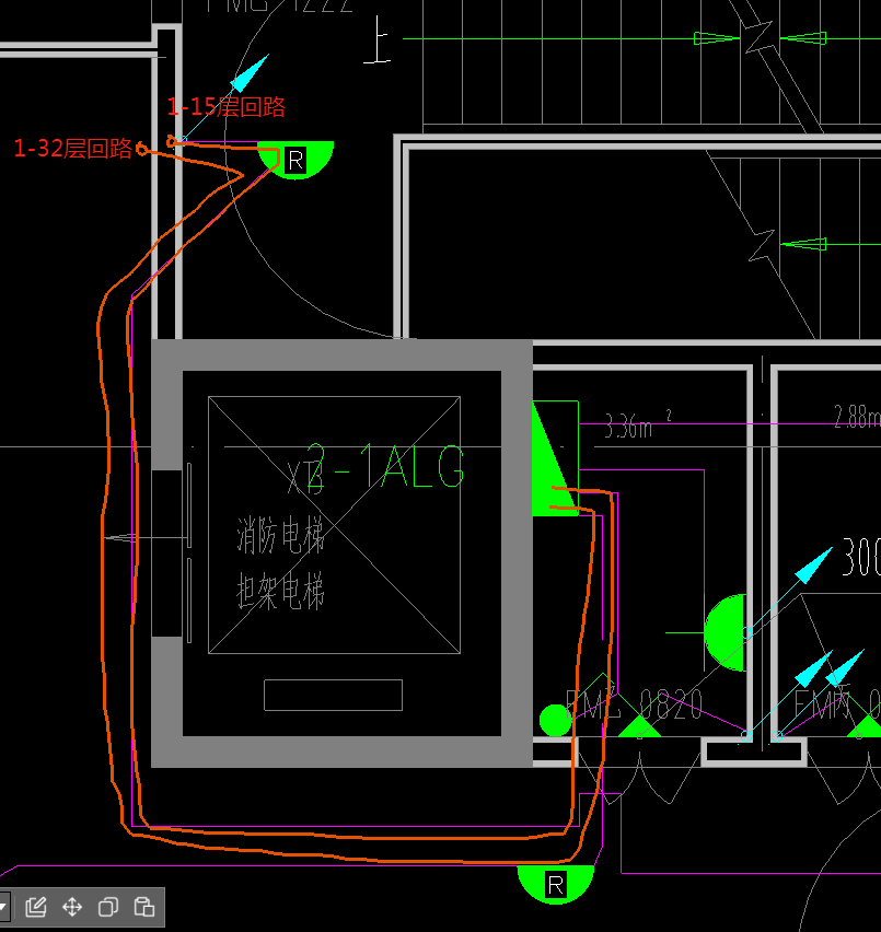 答疑：电气识图（系统图与平面图的理解）
