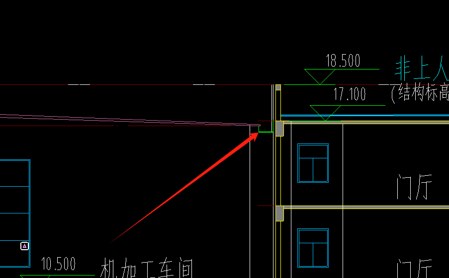 答疑：压型钢板天沟用什么构件画GTJ