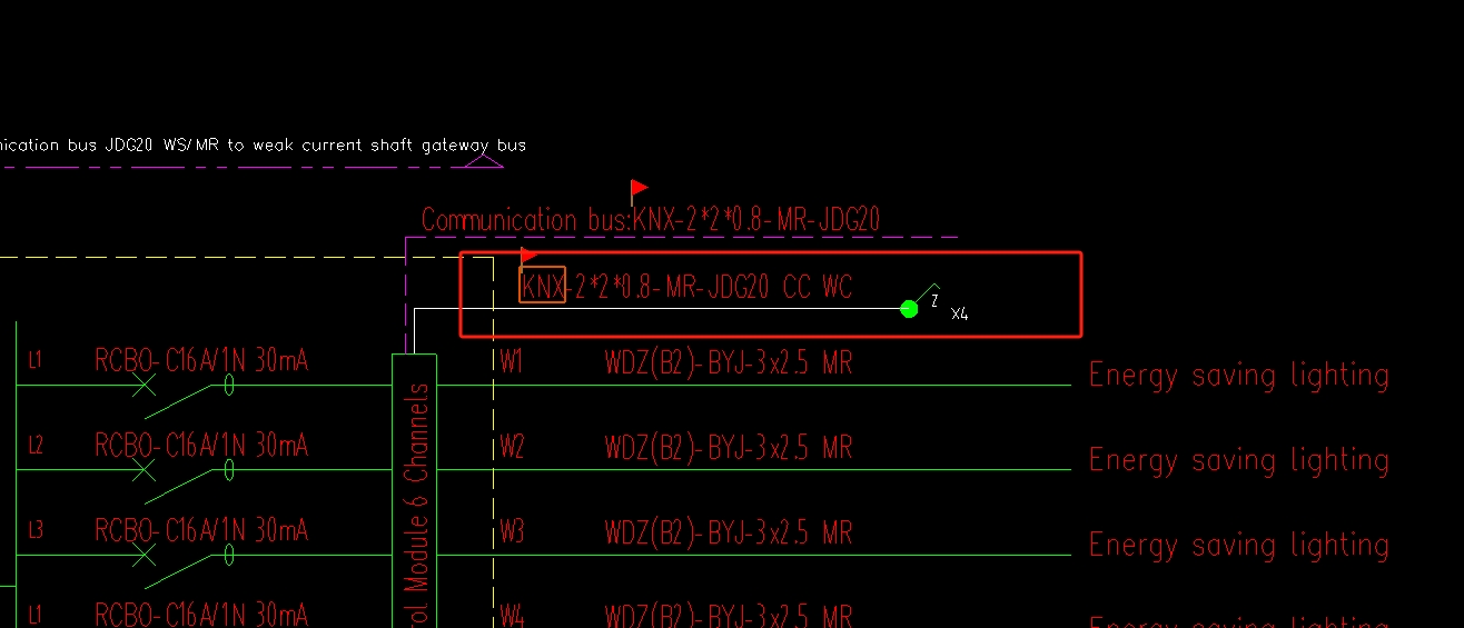 答疑：老师们这个是通讯线吗  是算在强电里吗