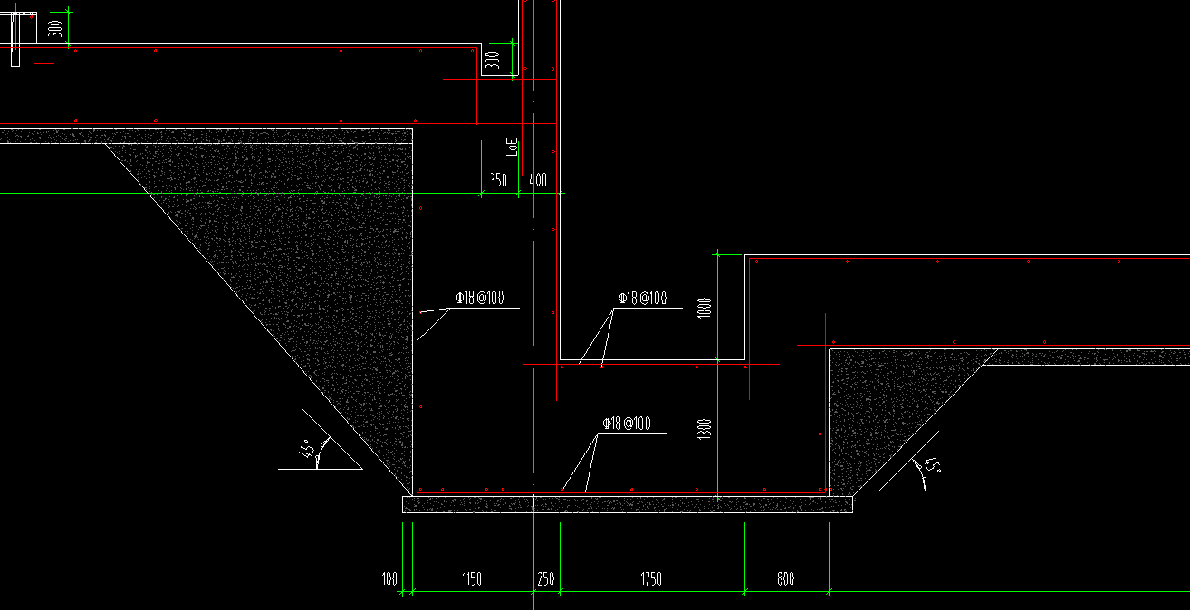 答疑：如何取消筏板变截面斜面的钢筋