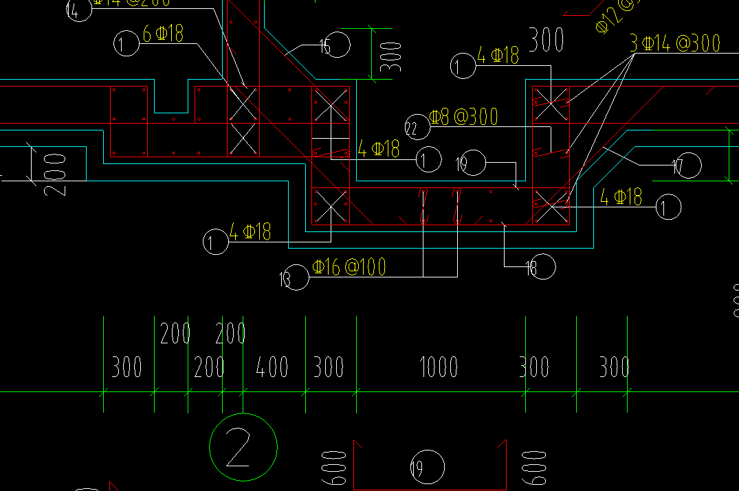 答疑：老师们这和集水坑怎么画？