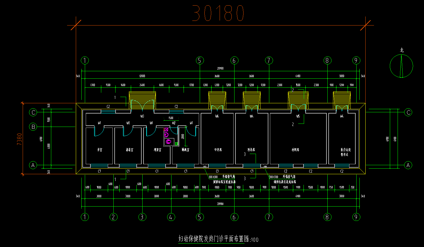 答疑：平整场地尺寸范围到哪？按建筑平面图还是结构的基础平面图？