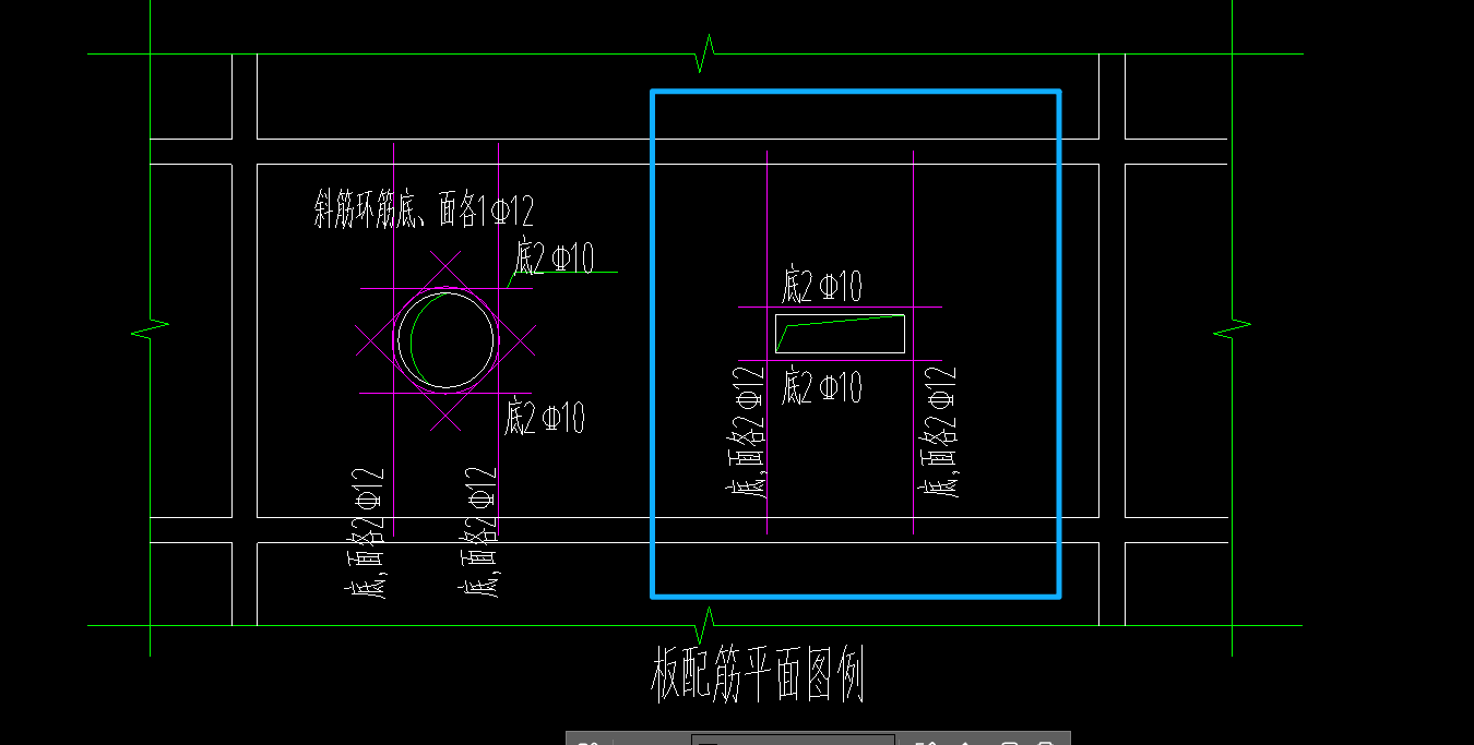 答疑：是不是短跨4c10，长跨4c12这样输入啊