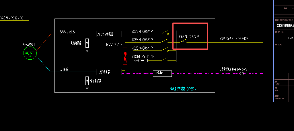 答疑：箱内的跳线需要单独计算？