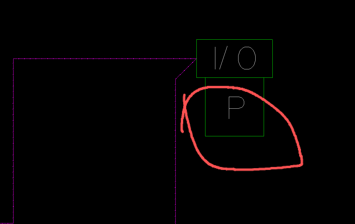 答疑：这个符号是什么啊，图例没有
