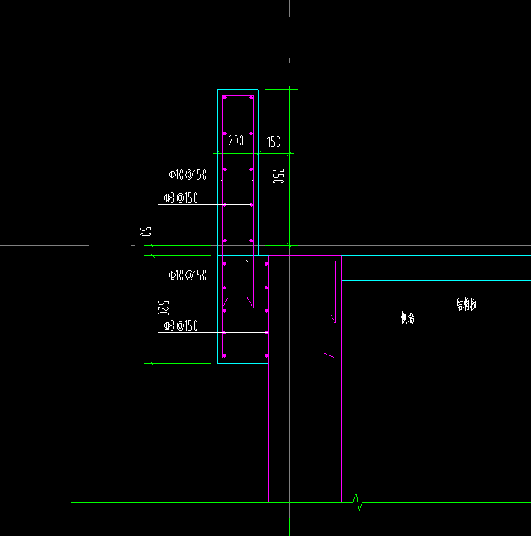 答疑：这种钢筋怎么画？