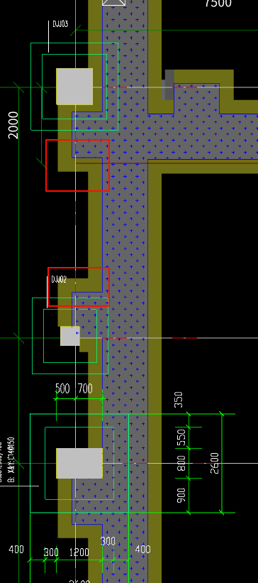答疑：请问地沟转角过梁在哪里布置