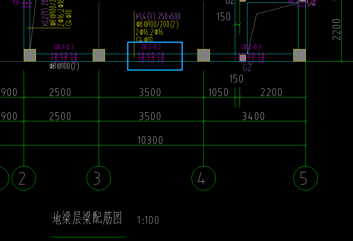 答疑：如图，这项标注是什么意思
