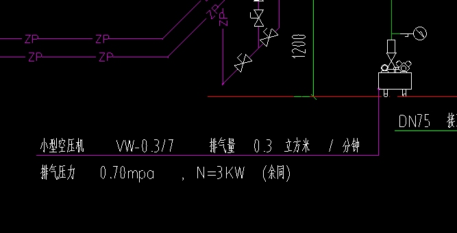 答疑：空压机套什么定额