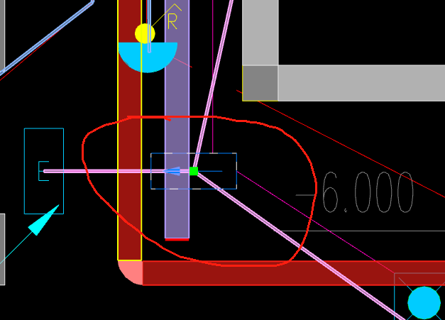 答疑：请问疏散指示灯梁下吊装，需要计算立管吗