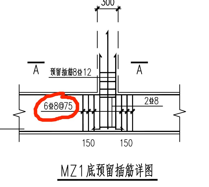 答疑：这个钢筋如何布置？