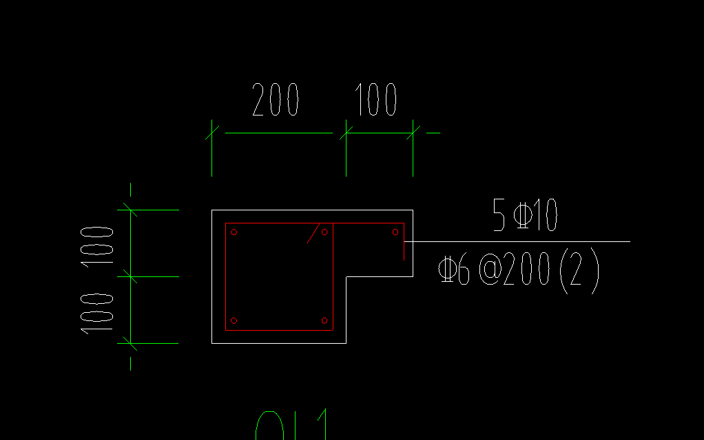 答疑：箍筋设置