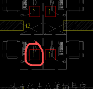 答疑：请问电气图里的这个方框1是什么