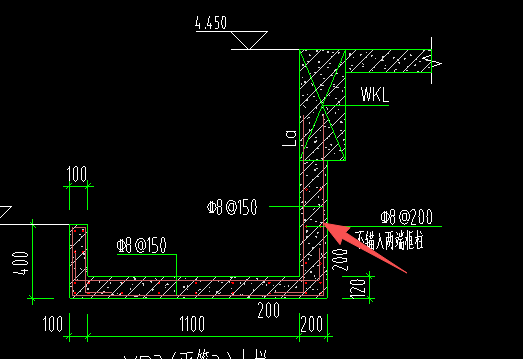 答疑：这个箭头指的部分，这个叫什么名字啊。按什么画图，计算