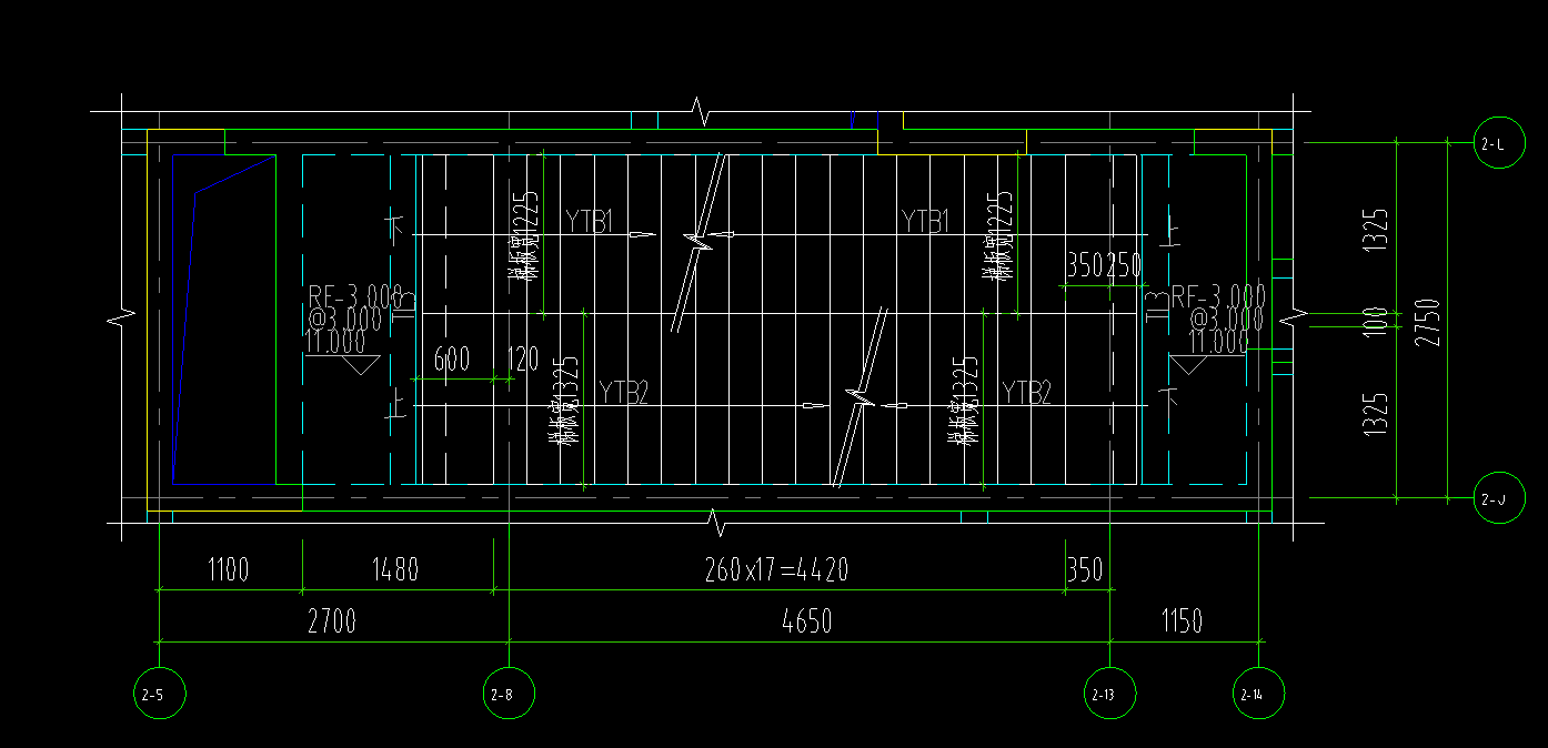答疑：楼梯YTB怎么建模？