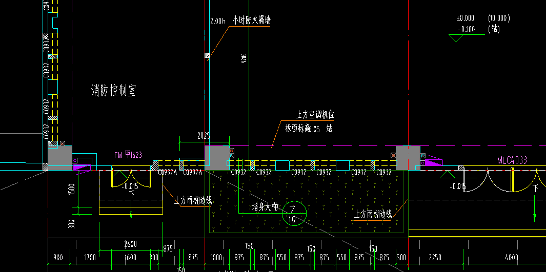 答疑：定额综合钢脚手架按照外墙外边线的凹凸长度计算，是砌筑外墙吗，框架柱位置是否计算