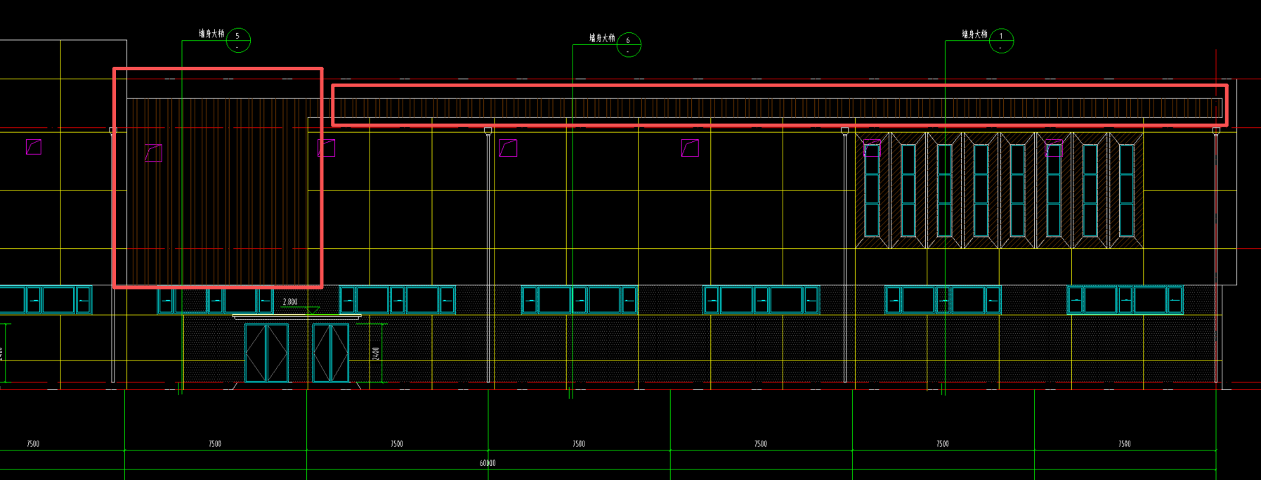 答疑：这块是按展开面积还是平面面积